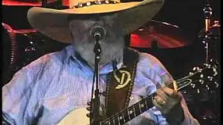 CHARLIE DANIELS  Long Haired Country Boy 2007 Live