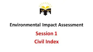Environmental Impact Assessment | Civil Index |  TTD | Assistant Environmental Engineer |