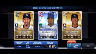 Mlb 9 innings Player Reward 2033 81g season #4 aka Easiest way to get Diamond players