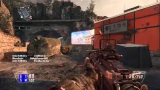 Black ops 2| Live Wager Match - Gun Game