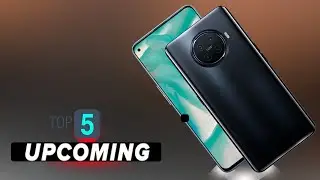 Top 5 UpComing phones in 2020 with Price & Launch Date in india