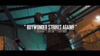CrucialBGR - BoyWonder Strikes Again!! (Official Video) | Dir. By @JoeyLenz
