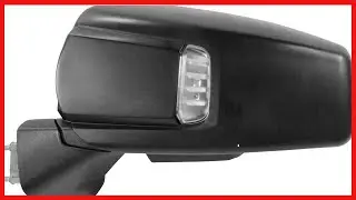 Bon produit -  Snap & Zap Paire de r&eacute;troviseurs de remorquage sur mesure pour Chevy Silverado 1500,
