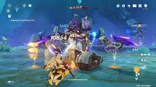 So my new Navia team is op