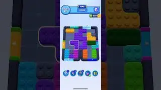 Color Block Jam 421 Solution
