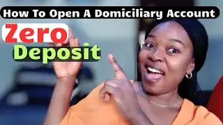 Guide: Open A Domiciliary Account In Nigeria Without Deposit For Adsense & Us Dollar