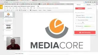 Mediacore settings