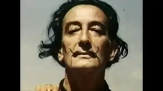Сальвадор Дали ~ Слава и позор ~ Сборник документальных фильмов об искусстве 1/2