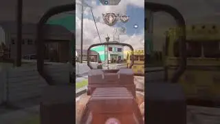 這槍真的很會噴　  #codm #cod #callofdutymobile #codmobile #gaming #callofduty #smartphone  #決勝時刻mobile
