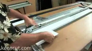 Foster Keencut Ultimat Gold: Cutting Double Mats