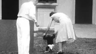Comparative Tests On A Human And A Chimpanzee Infant Of Approximately The Same Age, Pt 2