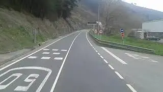 Carreteras Amurio a Irun 26/02/18(22)