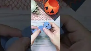 DIY Easy Halloween 2023 Paper Skeleton Skulls Decorations