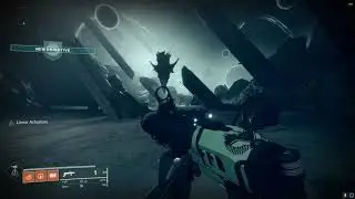 DESTINY 2 - COMPLETE MISSION INTERFERENCE IN THE CRADLE   MEANS TO AN END (WEEK 3)