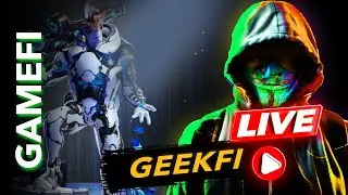📈 When I’m gonna sell my $SIDUS and $SENATE ? | SIDUS & XENNA | GEEKFI LIVE #87