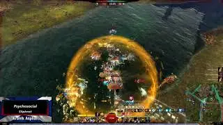 GW2 WvW Shout SpB: Brawler's Kronikles =-EP.01