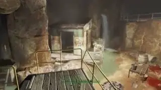 Найдите скрытые каппы в Сухом ущелье &mdash; Nuka World &mdash; Fallout 4