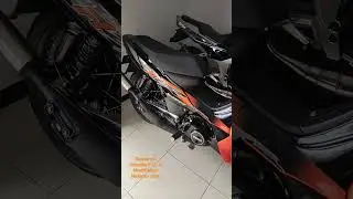 modifikasi Yamaha F1ZR