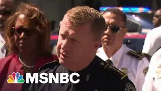 Atlanta police: Shooting suspect fled scene in hijacked car