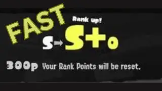 YOU NEED these 5 tips to rank up FAST in Splatoon 3