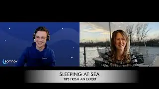 Slapen op zee - Ep. 91