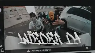 PSHEIKO X S.I.L525 - WIEDER DA [official video]