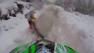 Winterenduro Lunz 2018 | Agena Racing
