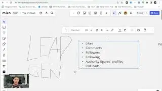Generating your Own Leads for Outbound Setting
