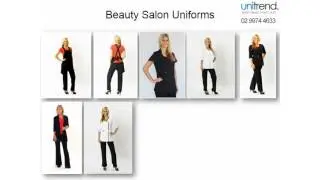 Beauty Salon Uniforms Australia &ndash; Unitrend