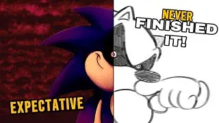 I&rsquo;M REAL (unfinished) FAN ANIMATION