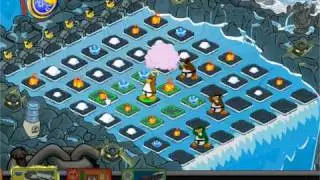 Club Penguin's Card Jitsu Water...