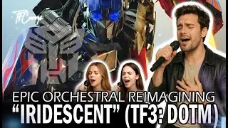 IRIDESCENT &mdash; Emotional Cinematic Reimagining (Transformers: Dark of the Moon)