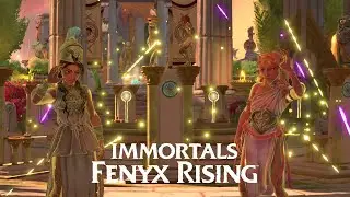 Immortals Fenyx Rising - A New God - Trial of the Pantheon - The Secret Trial - How to Solve puzzles