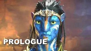 Avatar Pandora : From The Ashes | PROLOGUE