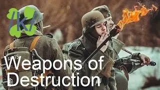 Weapons of Destruction