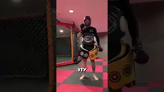Почему его запрещённый приём сработал в бою #shorts