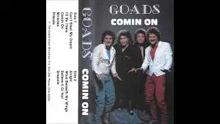GOADS - Comin On (Synth Funk Soul USA)