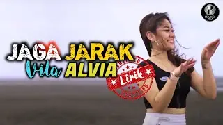 Vita Alvia - Jaga Jarak 🎶 Lirik