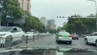 drive around with no destination