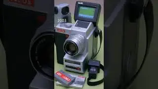 Camera evolution from 1900 to the future #ai #chatgpt #camera #fyp #trending #shorts #shortvideo
