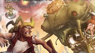 Metal Slug 3! | Live Stream