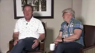 Joel Murray & Dave Foley Shout Out the Saskatoon Soaps