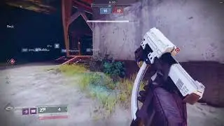 Extrinsically motivated players get their way once again with SBMM? | Destiny 2
