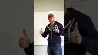 Лайфхак для создания белой доски с сухим стиранием! #diy