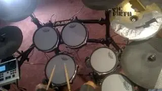 Velocity - Ken Florentino (minusdrums.com) Drum Cover by Tobias Guzik