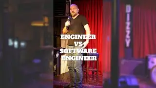 Engineers versus software engineers