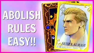 ERASE FF8 TRIPLE TRIAD CARD RULES - EASY!! (For Trabia)