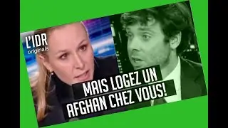 Les femmes fran&ccedil;aises connaissent parfaitement le profil de leurs agresseurs ! merci Marion Mar&eacute;chal