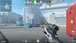 CS2 - Ace with AUG ?