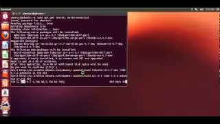 How to install Package build-essential on Ubuntu Linux